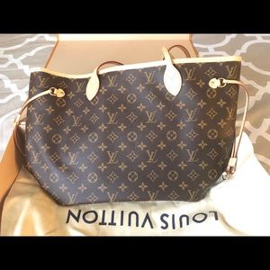 Louis Vuitton Neverfull MM